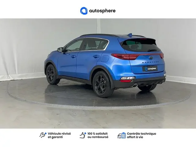 Occasion Kia Sportage à Maubeuge chez KIA MAUBEUGE