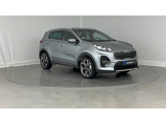 Occasion Kia Sportage à Charleville-Mézières chez NISSAN CHARLEVILLE - MÉZIÈRES