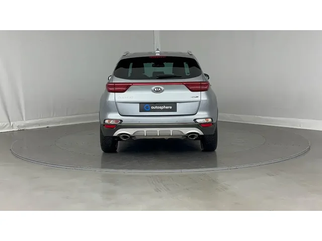 Occasion Kia Sportage à Charleville-Mézières chez NISSAN CHARLEVILLE - MÉZIÈRES