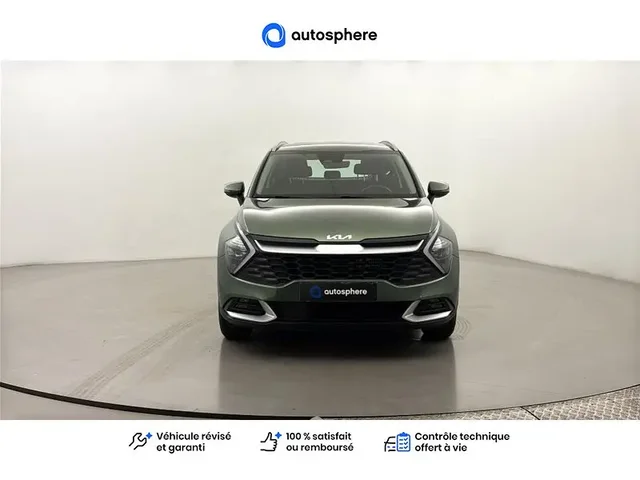 Occasion Kia Sportage à SAINT CYR SUR LOIRE chez SUZUKI TOURS