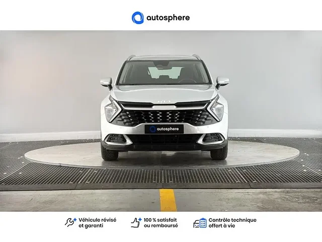 Occasion Kia Sportage à La Teste-de-Buch chez Autosphere La Teste-de-Buch