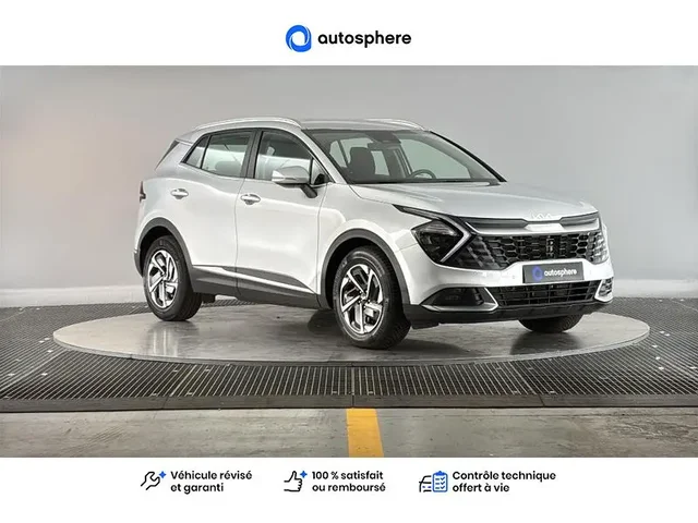 Occasion Kia Sportage à La Teste-de-Buch chez Autosphere La Teste-de-Buch
