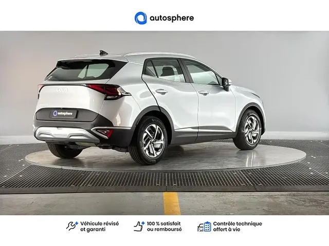 Occasion Kia Sportage à La Teste-de-Buch chez Autosphere La Teste-de-Buch