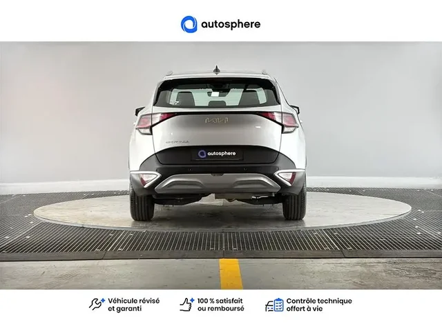 Occasion Kia Sportage à La Teste-de-Buch chez Autosphere La Teste-de-Buch
