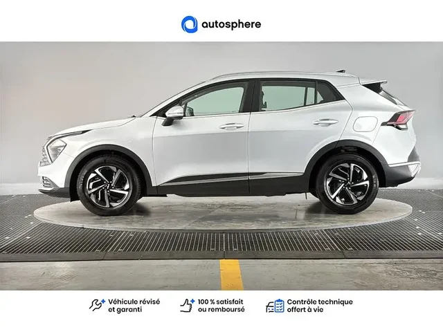 Occasion Kia Sportage à La Teste-de-Buch chez Autosphere La Teste-de-Buch