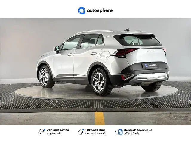Occasion Kia Sportage à La Teste-de-Buch chez Autosphere La Teste-de-Buch