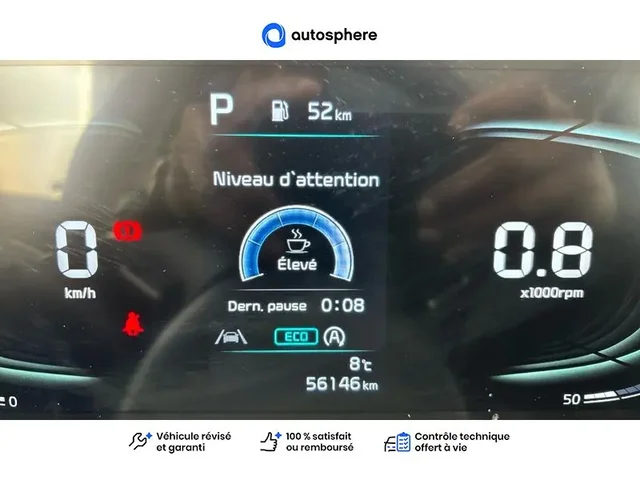 Occasion Kia Sportage à La Teste-de-Buch chez Autosphere La Teste-de-Buch
