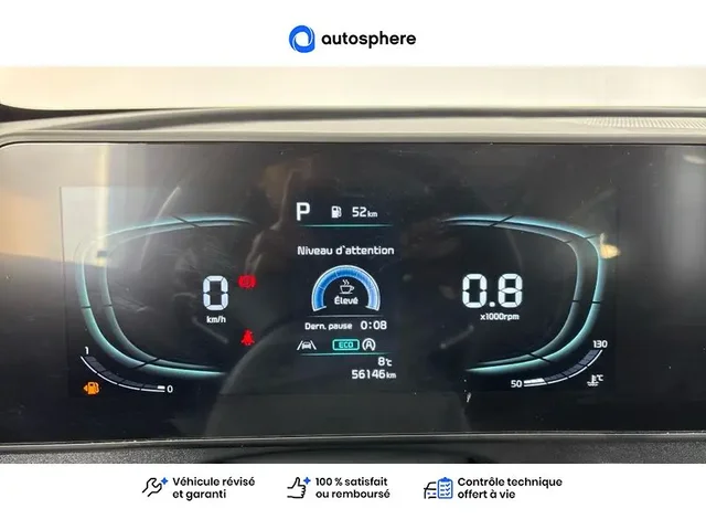 Occasion Kia Sportage à La Teste-de-Buch chez Autosphere La Teste-de-Buch
