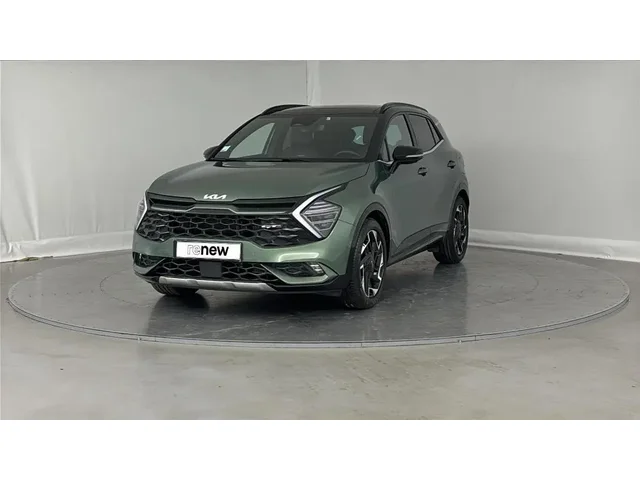 Occasion Kia Sportage à Englos chez DACIA ENGLOS