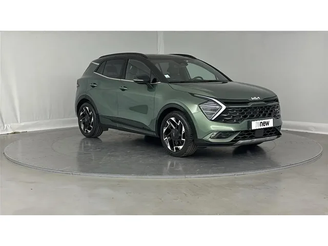 Occasion Kia Sportage à Englos chez DACIA ENGLOS