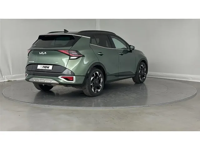 Occasion Kia Sportage à Englos chez DACIA ENGLOS