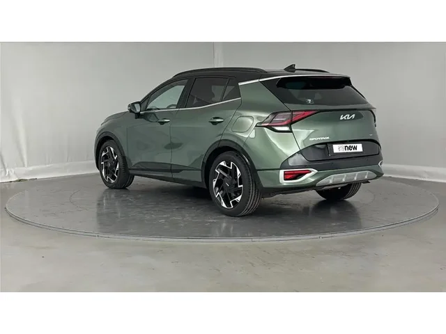 Occasion Kia Sportage à Englos chez DACIA ENGLOS