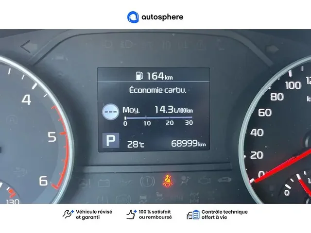 Occasion Kia Sportage à Annemasse chez RENAULT | ANNEMASSE