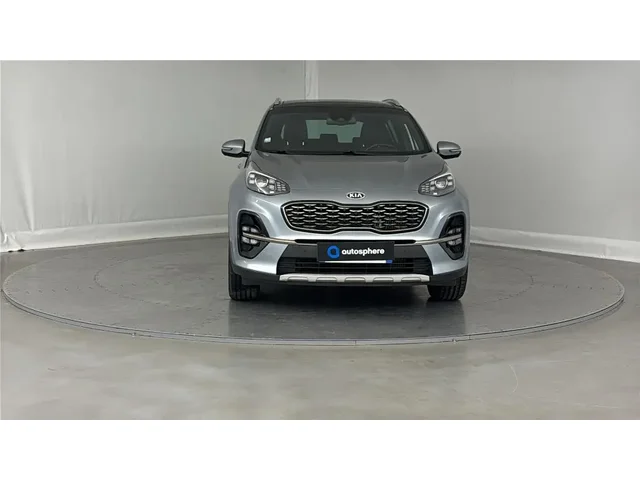 Occasion Kia Sportage à Charleville-Mézières chez NISSAN CHARLEVILLE - MÉZIÈRES