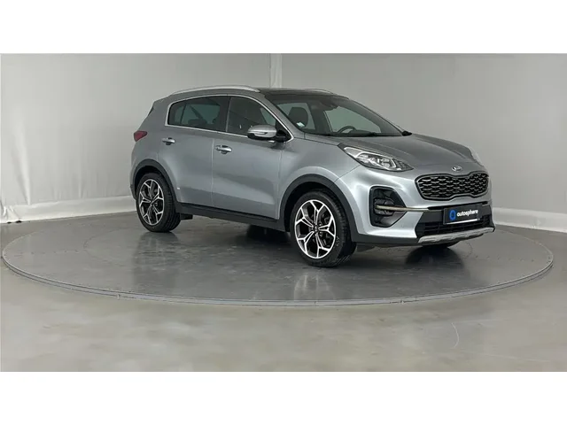 Occasion Kia Sportage à Charleville-Mézières chez NISSAN CHARLEVILLE - MÉZIÈRES