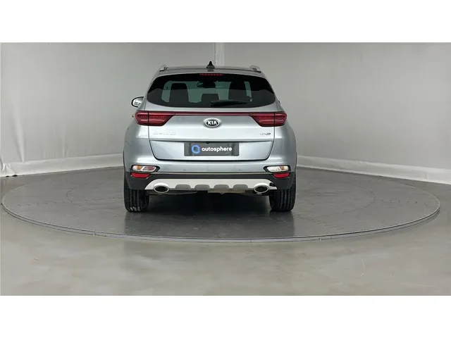Occasion Kia Sportage à Charleville-Mézières chez NISSAN CHARLEVILLE - MÉZIÈRES