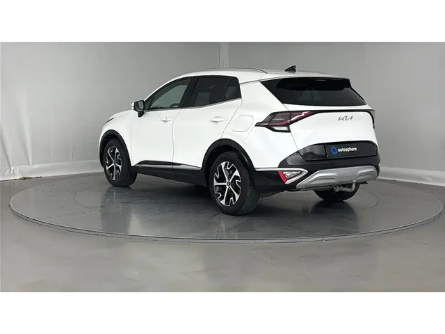 Occasion Kia Sportage à VALENCIENNES chez NISSAN VALENCIENNES