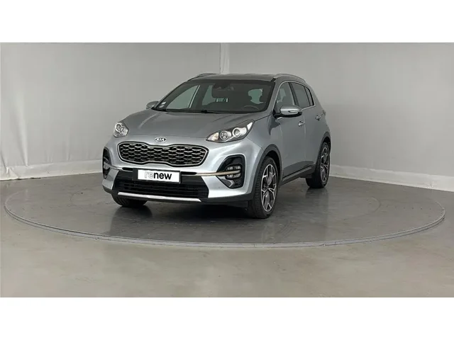 Occasion Kia Sportage à ENGLOS chez RENAULT | ENGLOS