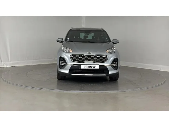 Occasion Kia Sportage à ENGLOS chez RENAULT | ENGLOS