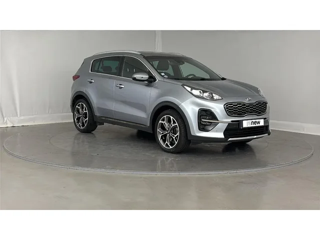 Occasion Kia Sportage à ENGLOS chez RENAULT | ENGLOS