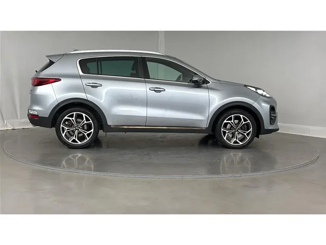 Occasion Kia Sportage à ENGLOS chez RENAULT | ENGLOS