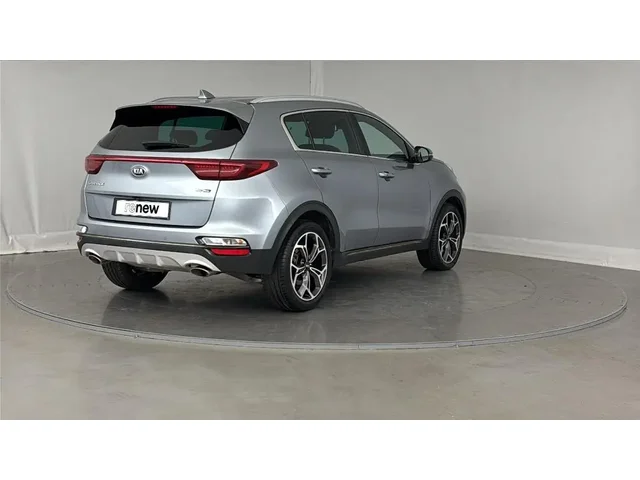 Occasion Kia Sportage à ENGLOS chez RENAULT | ENGLOS