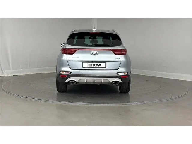 Occasion Kia Sportage à ENGLOS chez RENAULT | ENGLOS