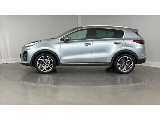Occasion Kia Sportage à ENGLOS chez RENAULT | ENGLOS