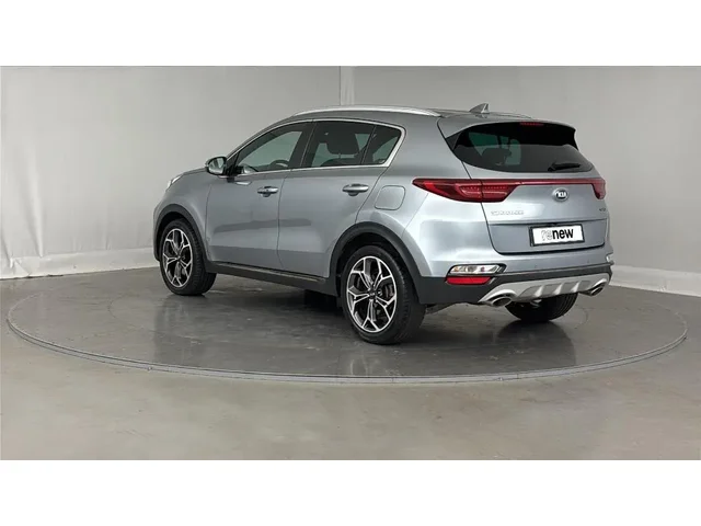 Occasion Kia Sportage à ENGLOS chez RENAULT | ENGLOS