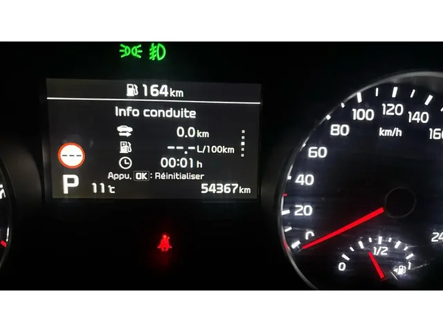 Occasion Kia Sportage à ENGLOS chez RENAULT | ENGLOS