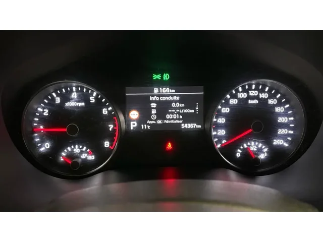Occasion Kia Sportage à ENGLOS chez RENAULT | ENGLOS