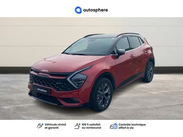 Occasion Kia Sportage à PETITE-FORET chez FORD VALENCIENNES