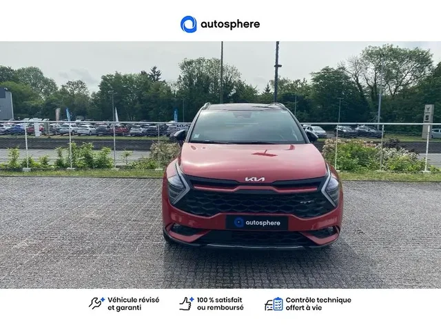 Occasion Kia Sportage à PETITE-FORET chez FORD VALENCIENNES