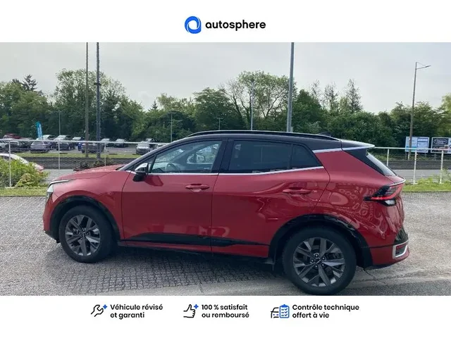 Occasion Kia Sportage à PETITE-FORET chez FORD VALENCIENNES