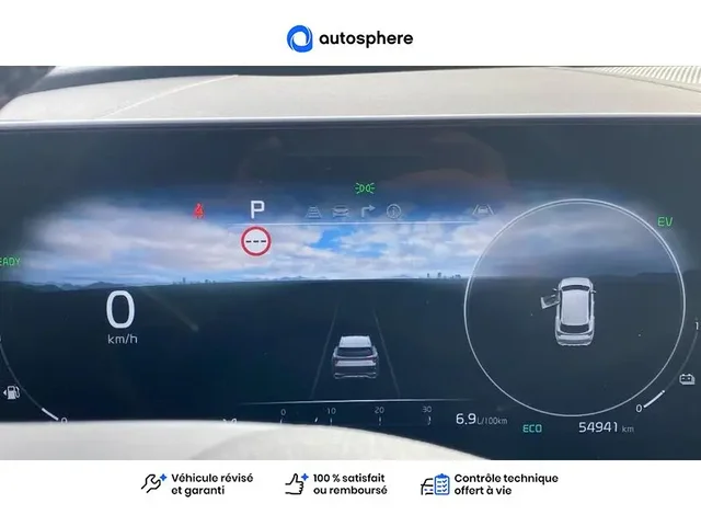 Occasion Kia Sportage à PETITE-FORET chez FORD VALENCIENNES