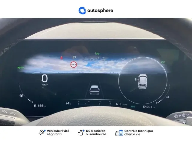 Occasion Kia Sportage à PETITE-FORET chez FORD VALENCIENNES