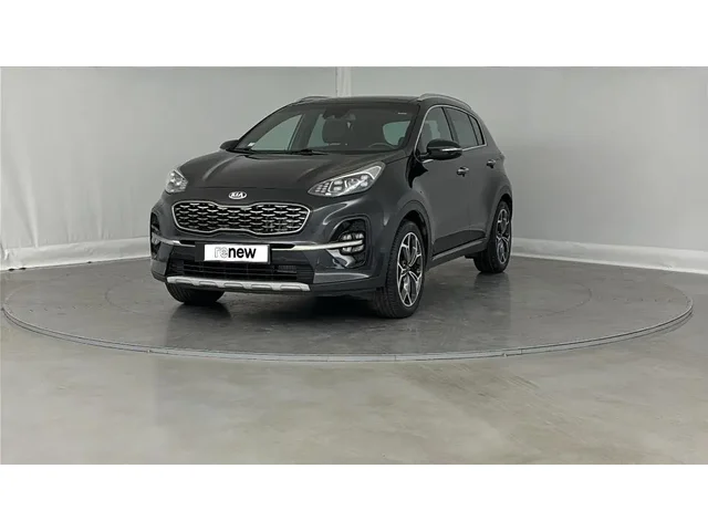 Occasion Kia Sportage à MAGENTA chez RENAULT | EPERNAY & SEZANNE