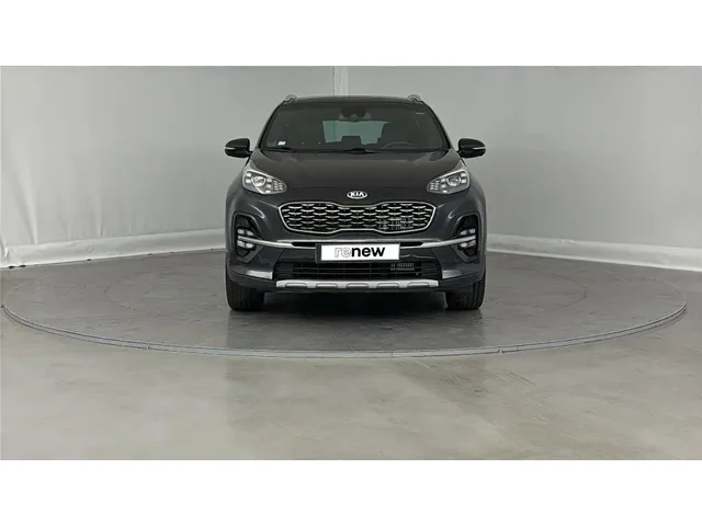 Occasion Kia Sportage à MAGENTA chez RENAULT | EPERNAY & SEZANNE