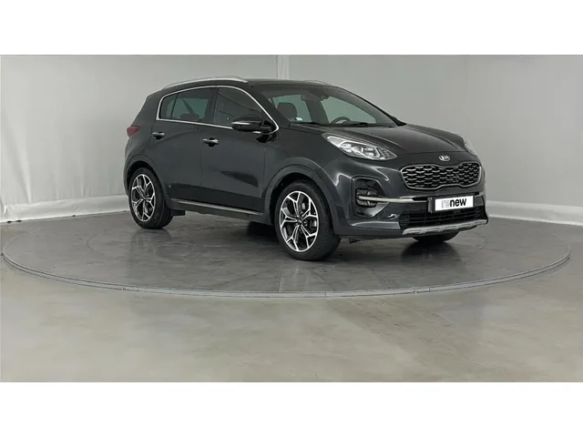 Occasion Kia Sportage à MAGENTA chez RENAULT | EPERNAY & SEZANNE