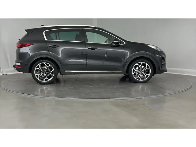 Occasion Kia Sportage à MAGENTA chez RENAULT | EPERNAY & SEZANNE