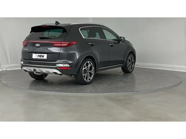 Occasion Kia Sportage à MAGENTA chez RENAULT | EPERNAY & SEZANNE