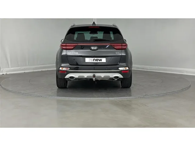 Occasion Kia Sportage à MAGENTA chez RENAULT | EPERNAY & SEZANNE