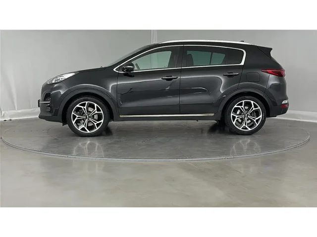 Occasion Kia Sportage à MAGENTA chez RENAULT | EPERNAY & SEZANNE