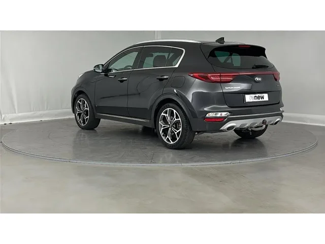 Occasion Kia Sportage à MAGENTA chez RENAULT | EPERNAY & SEZANNE