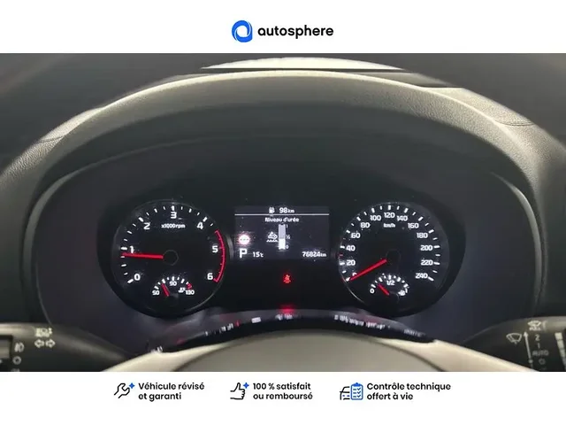Occasion Kia Sportage à PETITE-FORET chez FORD VALENCIENNES