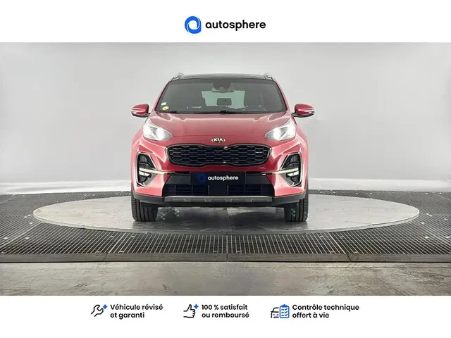 Occasion Kia Sportage à La Teste-de-Buch chez Autosphere La Teste-de-Buch