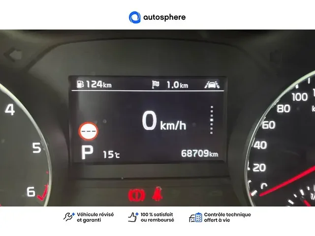 Occasion Kia Sportage à La Teste-de-Buch chez Autosphere La Teste-de-Buch