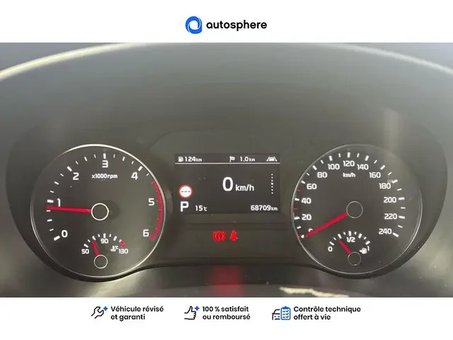 Occasion Kia Sportage à La Teste-de-Buch chez Autosphere La Teste-de-Buch