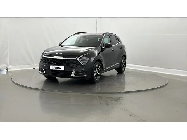 Occasion Kia Sportage à ENGLOS chez RENAULT | ENGLOS