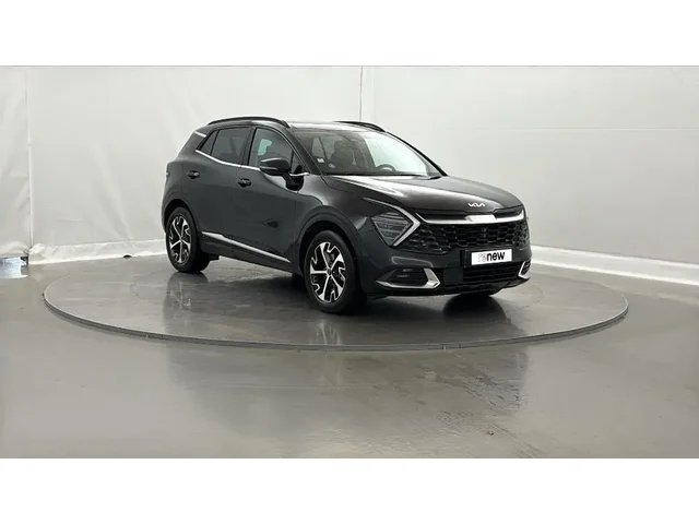 Occasion Kia Sportage à ENGLOS chez RENAULT | ENGLOS
